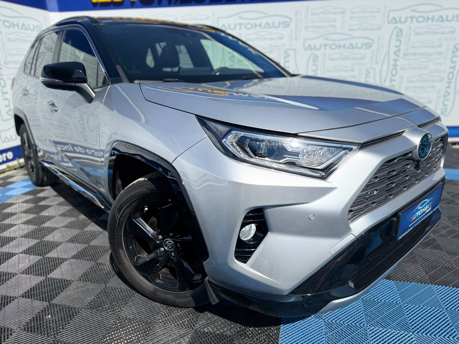 Toyota RAV4 2018 - image