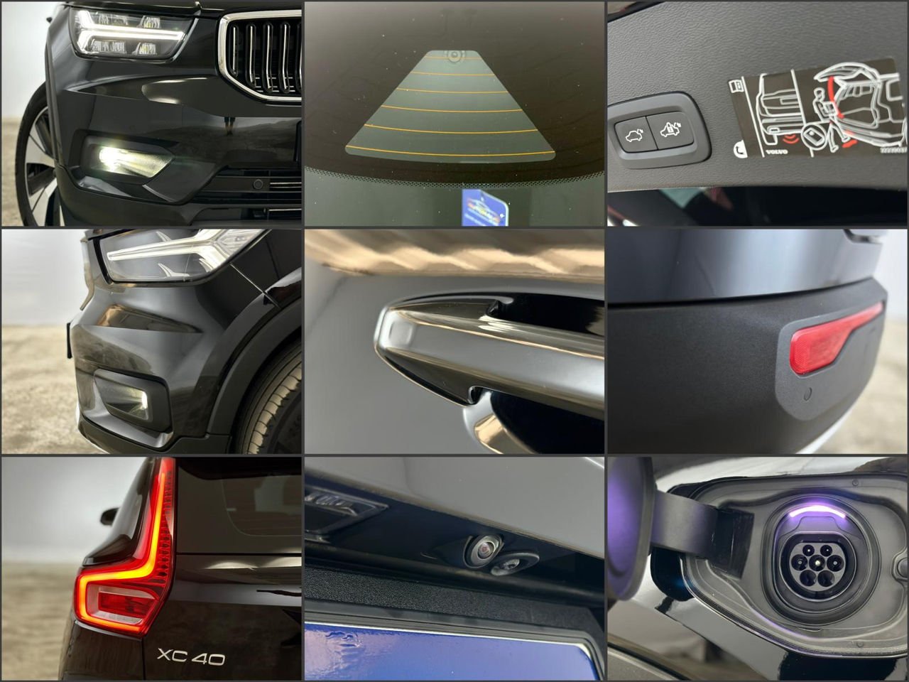 Volvo XC40 2017 - image