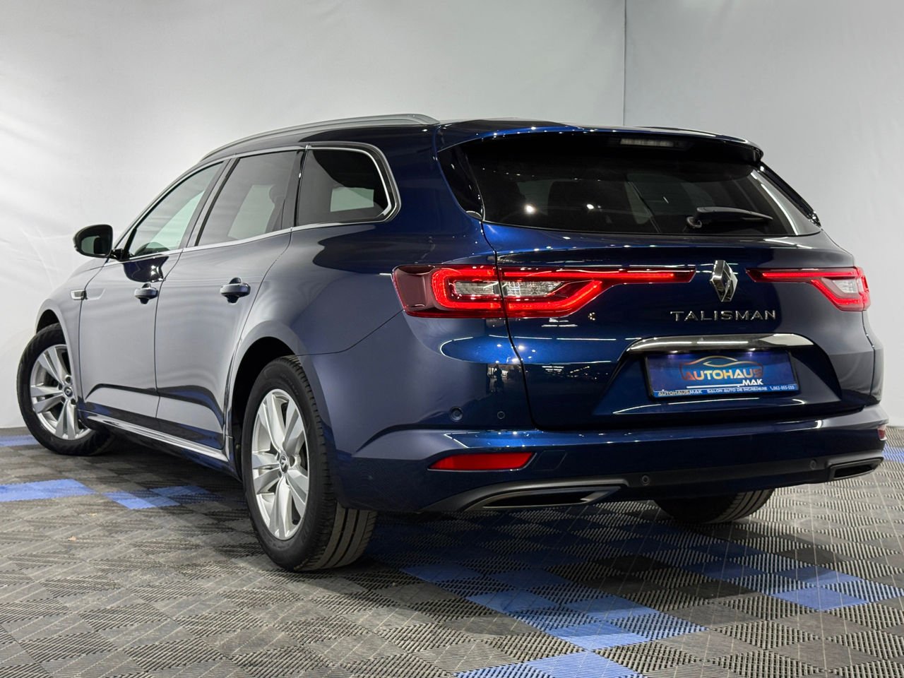 Renault Talisman IV (2016 - ) image