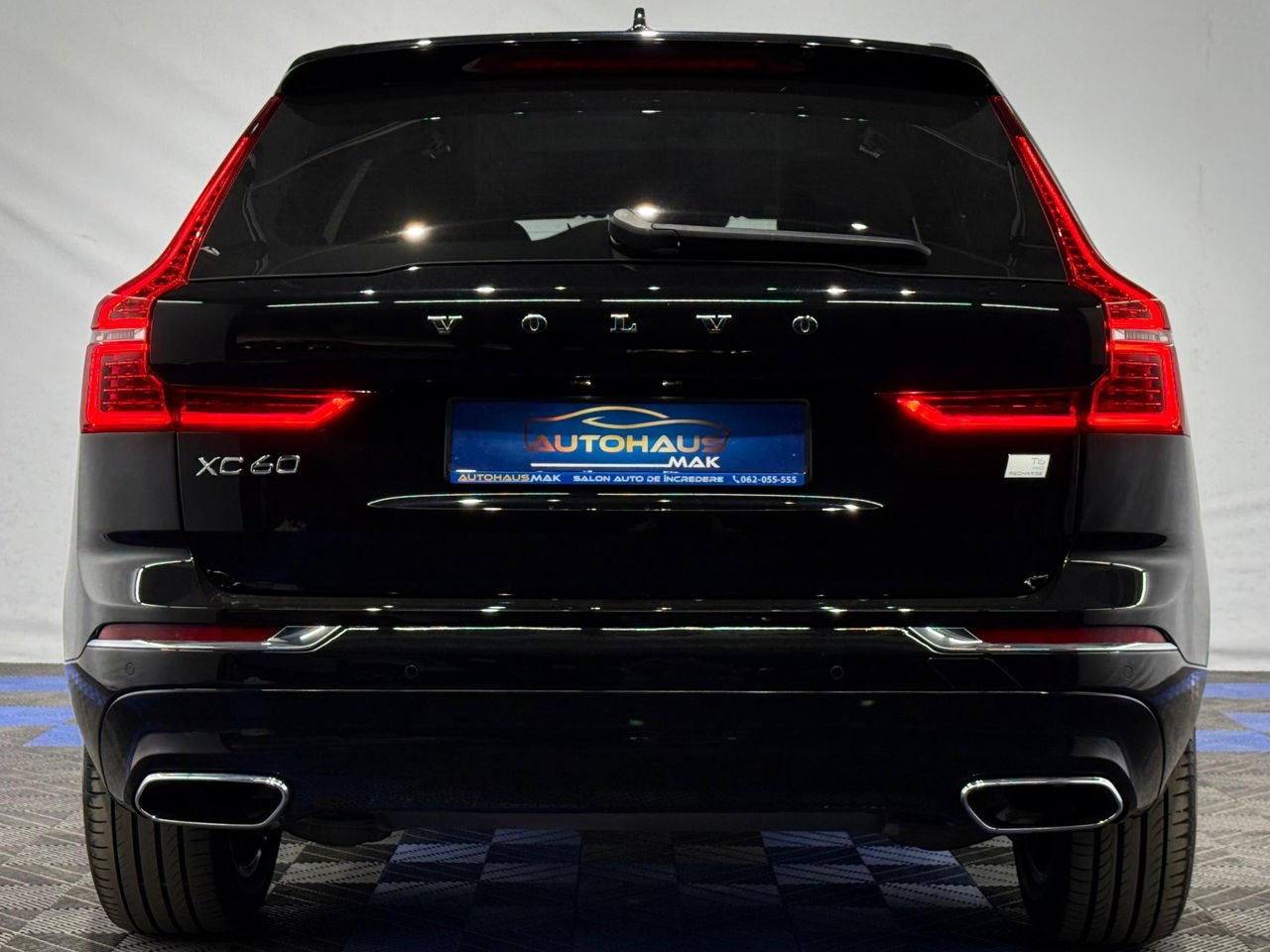 Volvo XC60 2017 - image