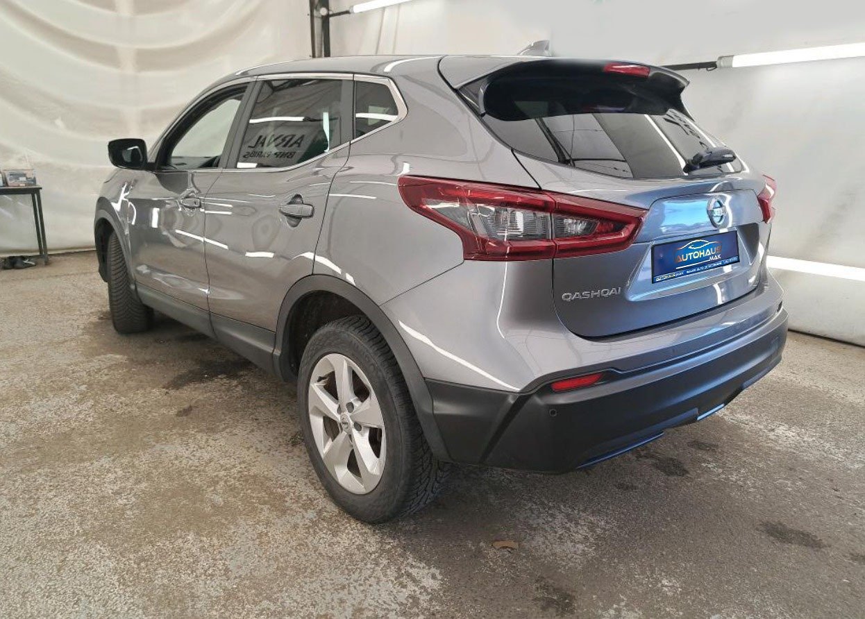 Nissan Qashqai J11 (2013 - 2021) image