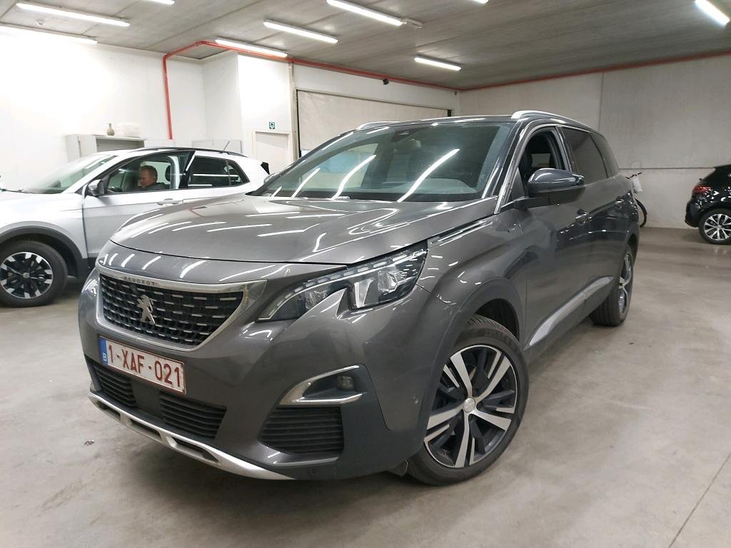 Peugeot 5008 II (2017 - ) image