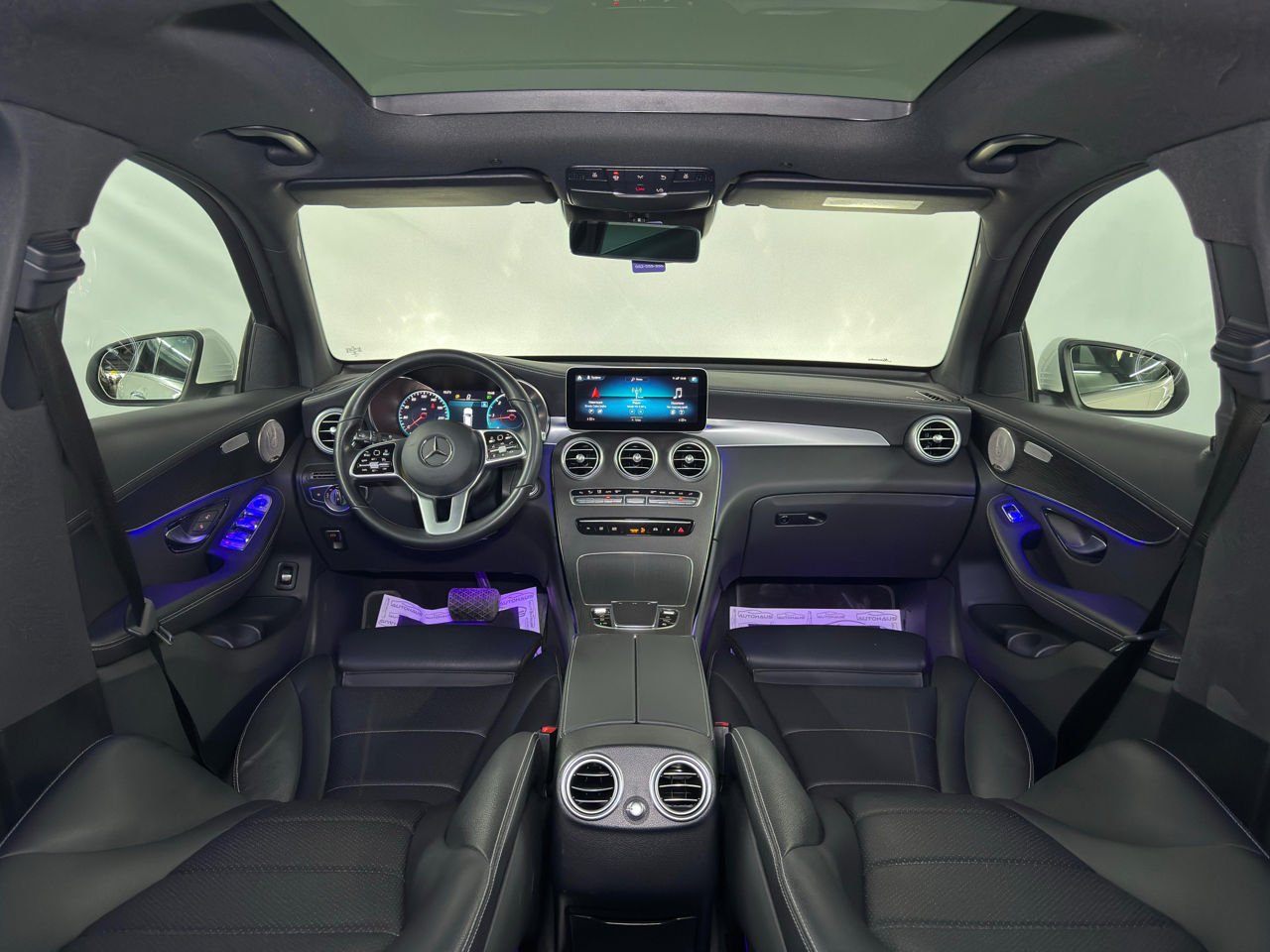 Mercedes-Benz GLC-Class C253 (2015 - 2022) image