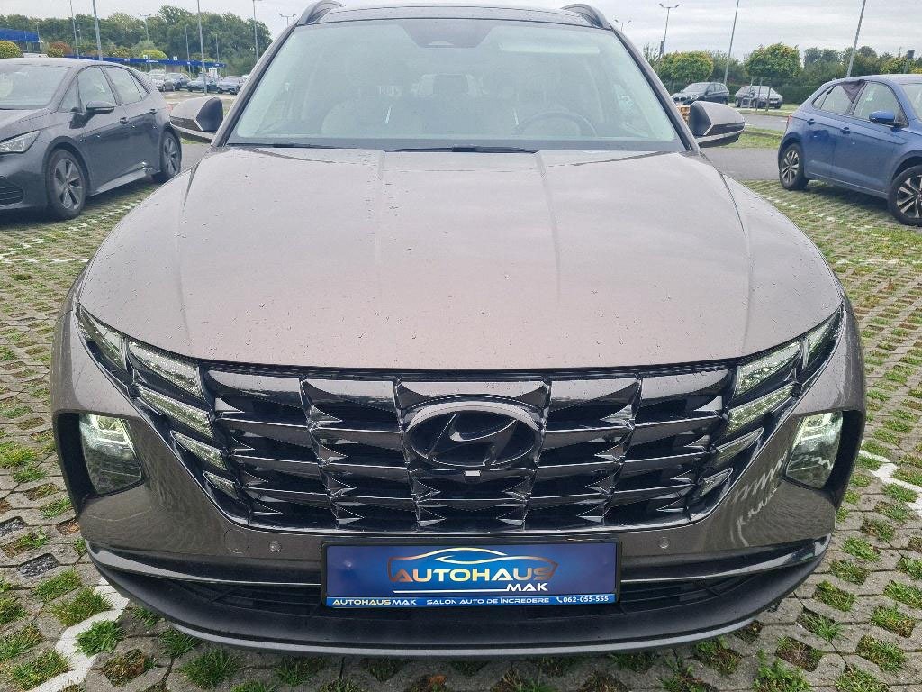 Hyundai Tucson IV (2020 - ) image