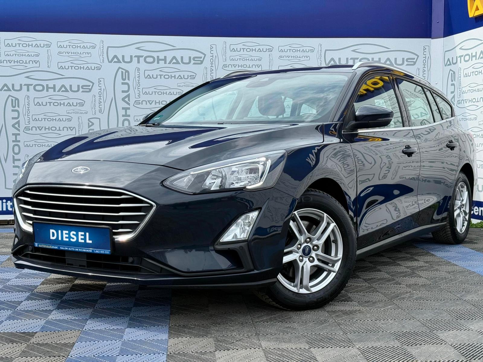 Ford Focus IV (2018 - ) image