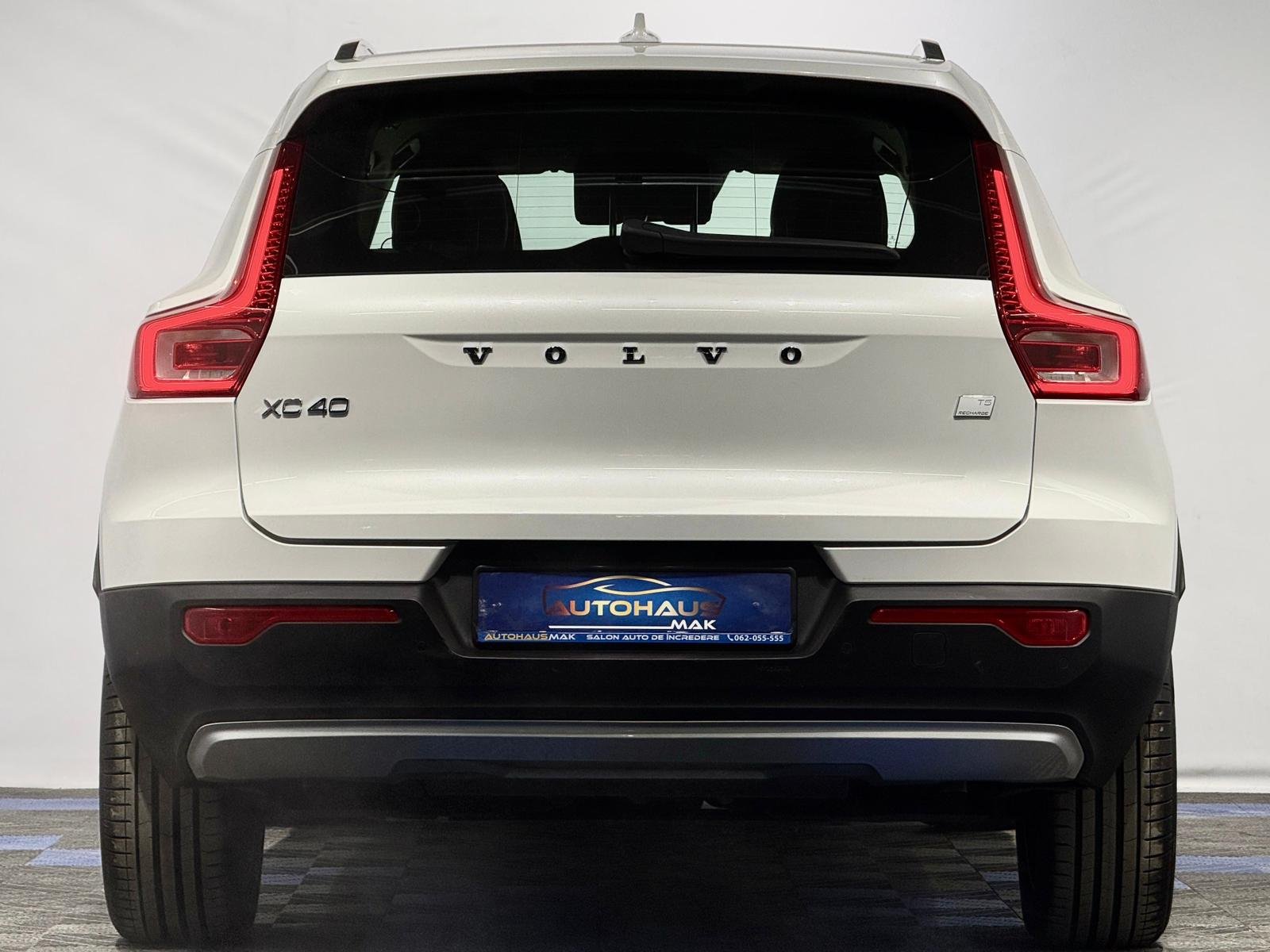 Volvo XC40 2017 - image