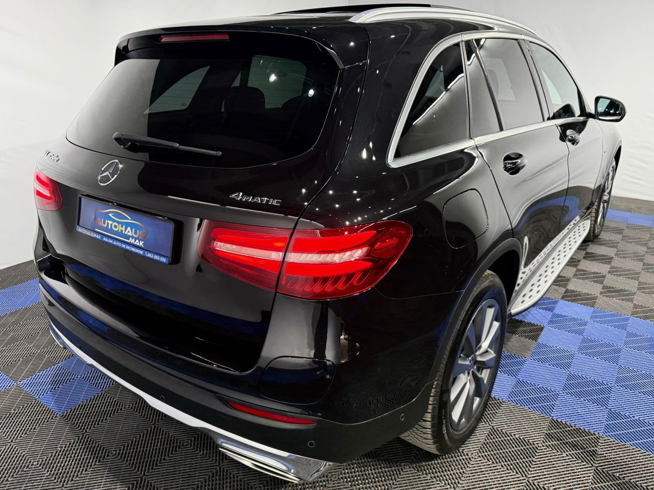 Mercedes-Benz GLC-Class C253 (2015 - 2022) image