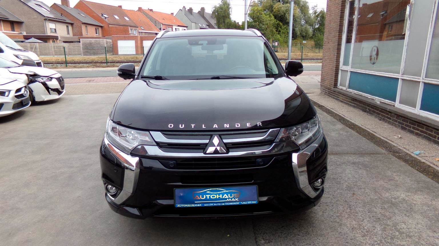Mitsubishi Outlander III (2012 - 2021) image