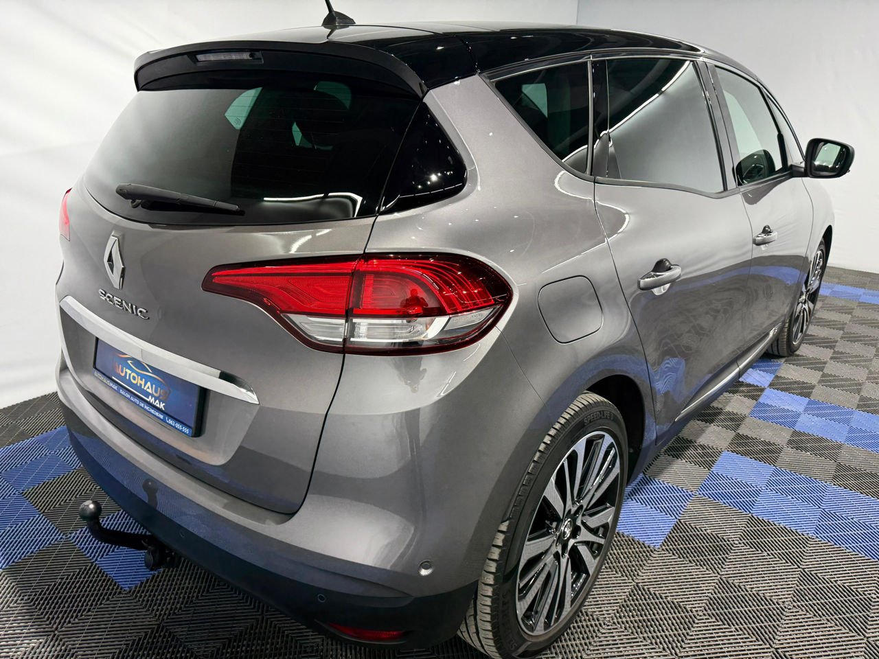 Renault Scenic IV (2016 - 2022) image