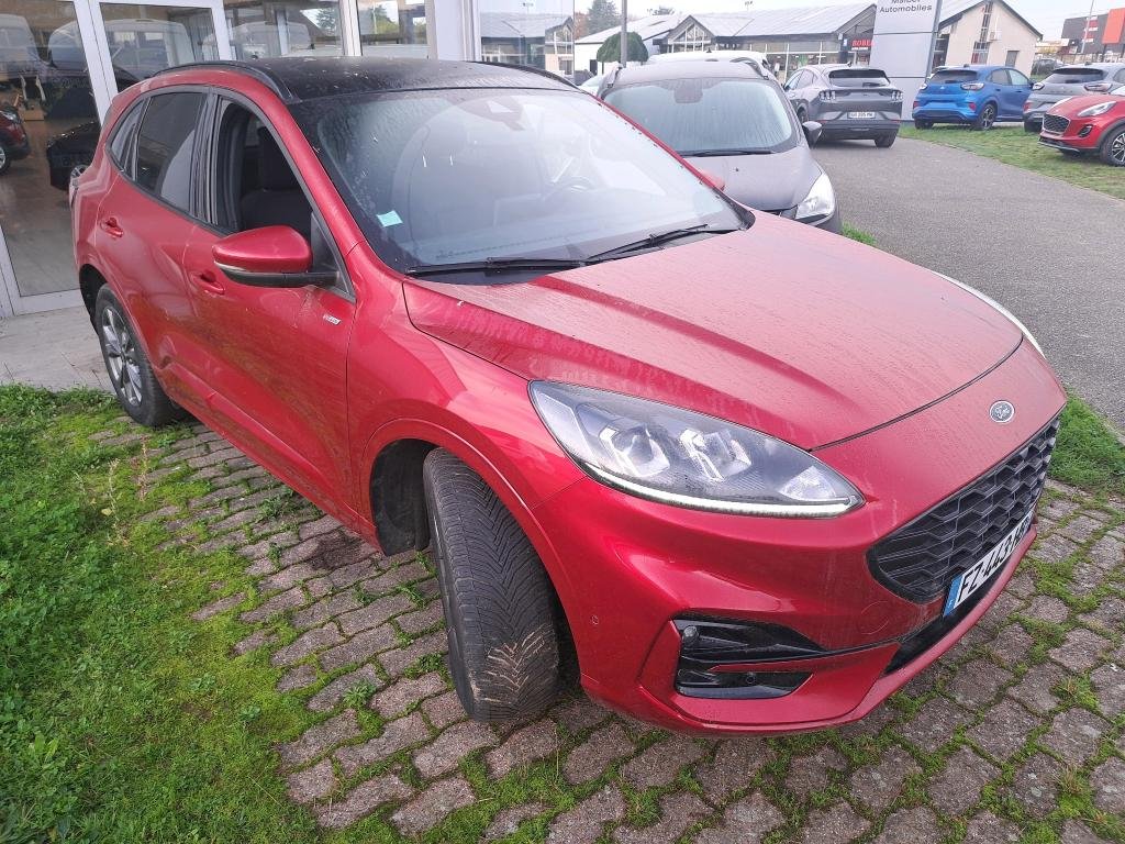 Ford Kuga III (2019 - ) image