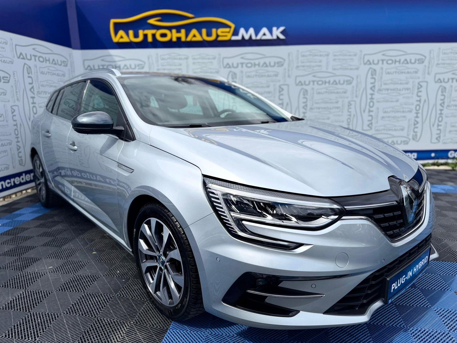 Renault Megane IV (2016 - ) image
