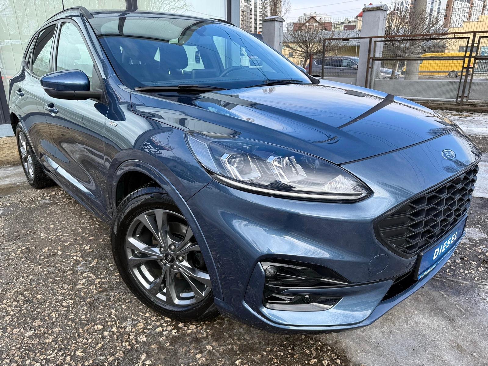 Ford Kuga III (2019 - ) image