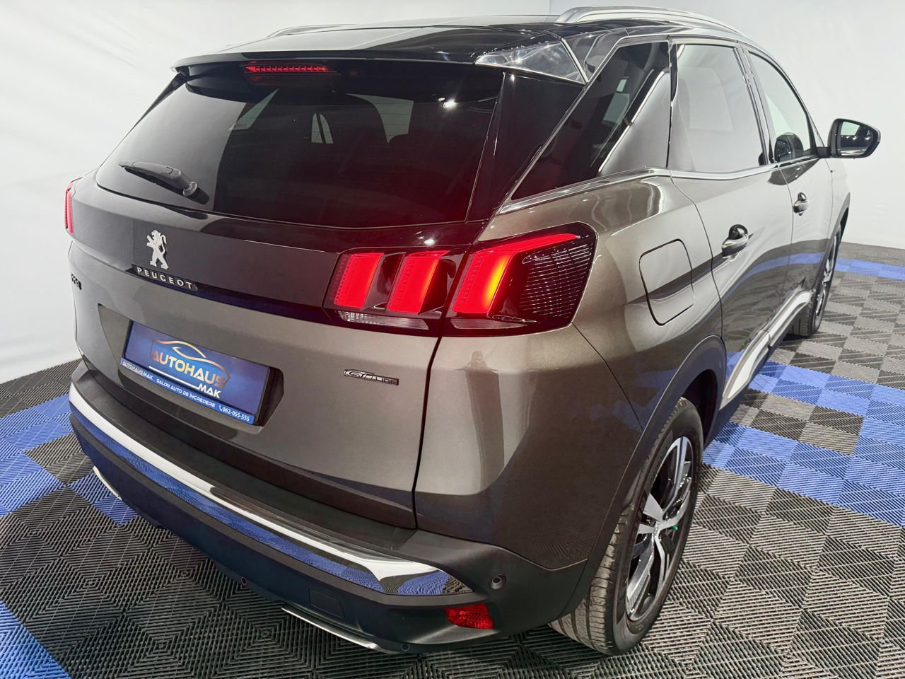 Peugeot 3008 II (2016 - ) image