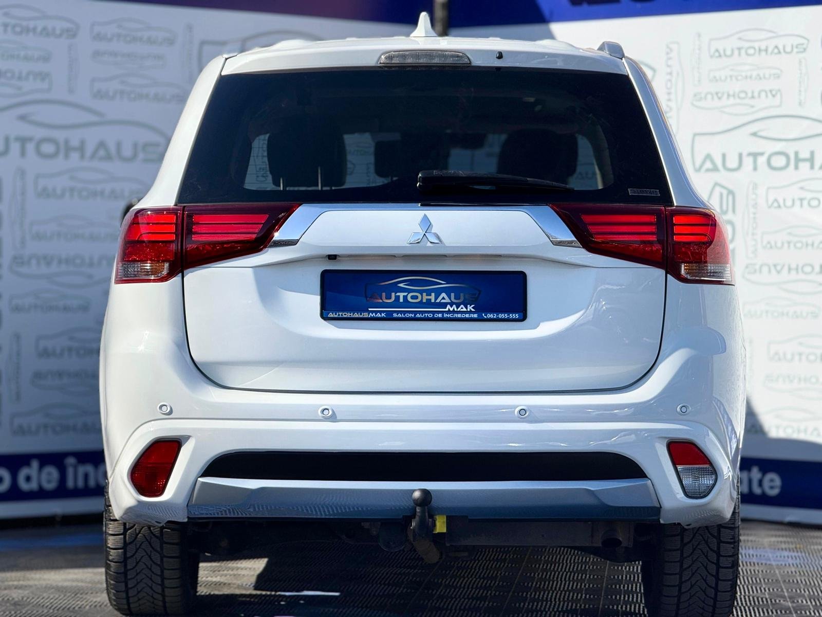 Mitsubishi Outlander III (2012 - 2021) image