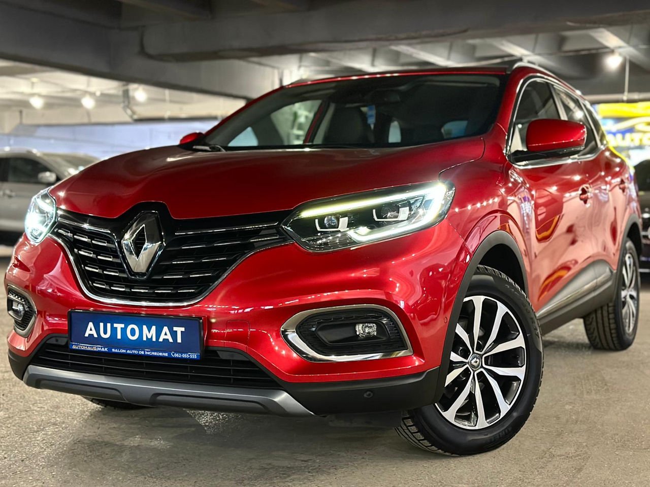 Renault Kadjar I (2015 - ) image