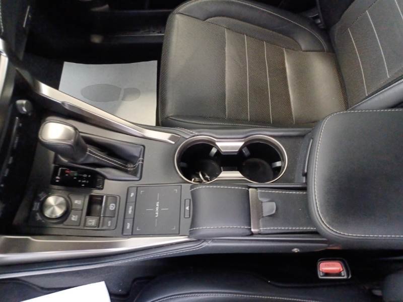 Lexus NX II (2021 - ) image