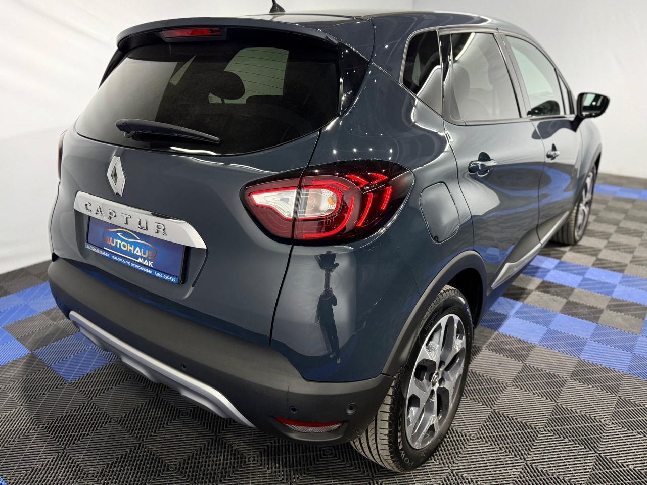 Renault Captur I (2013 - ) image