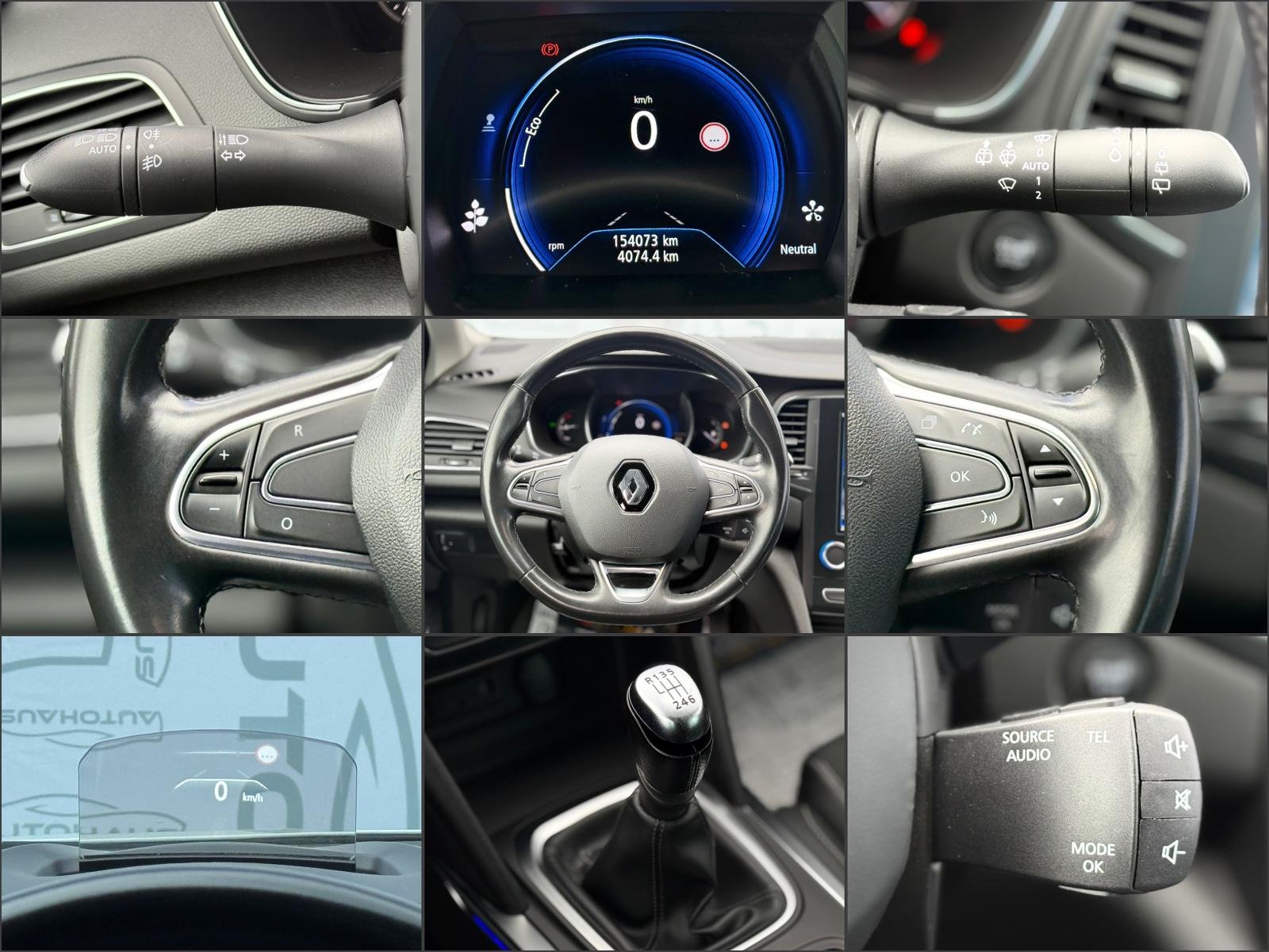 Renault Megane IV (2016 - ) image