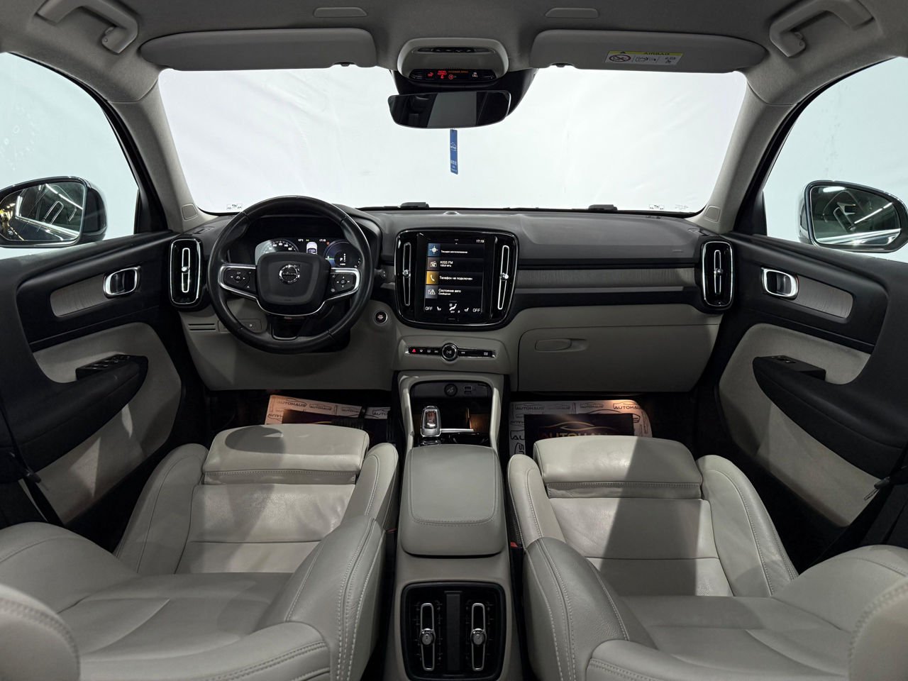 Volvo XC40 2017 - image