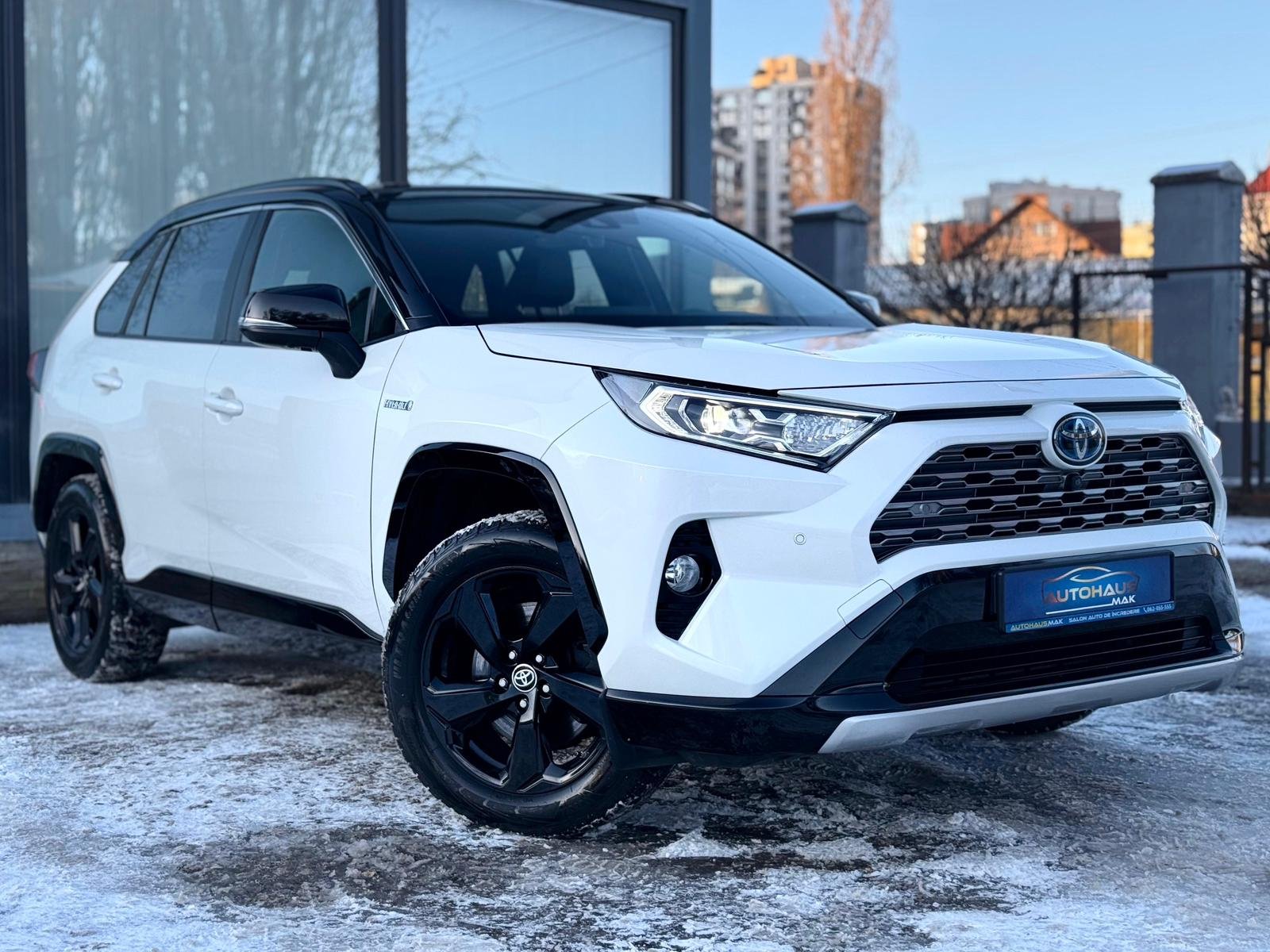 Toyota RAV4 2018 - image