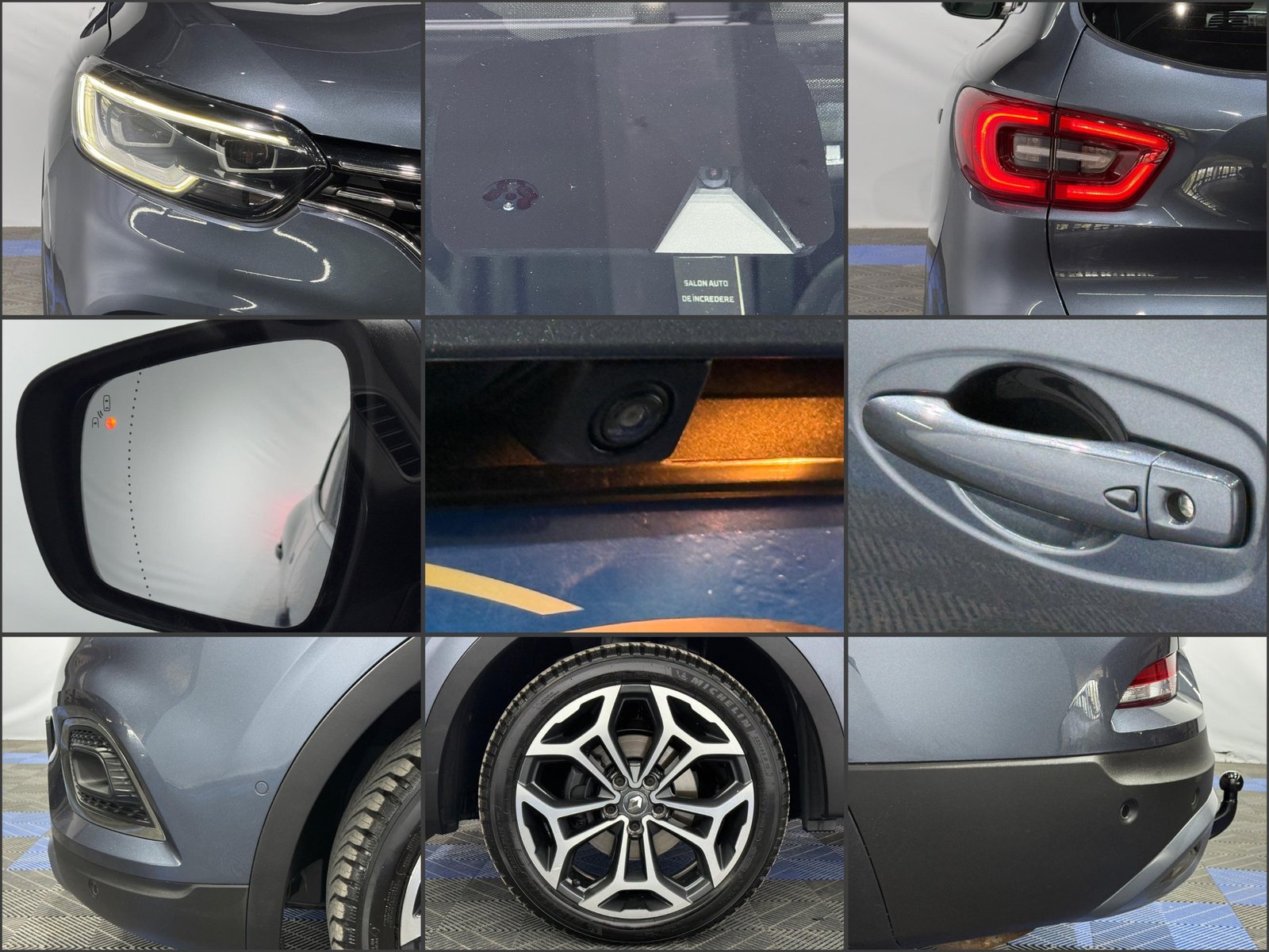 Renault Kadjar I (2015 - 2022) image