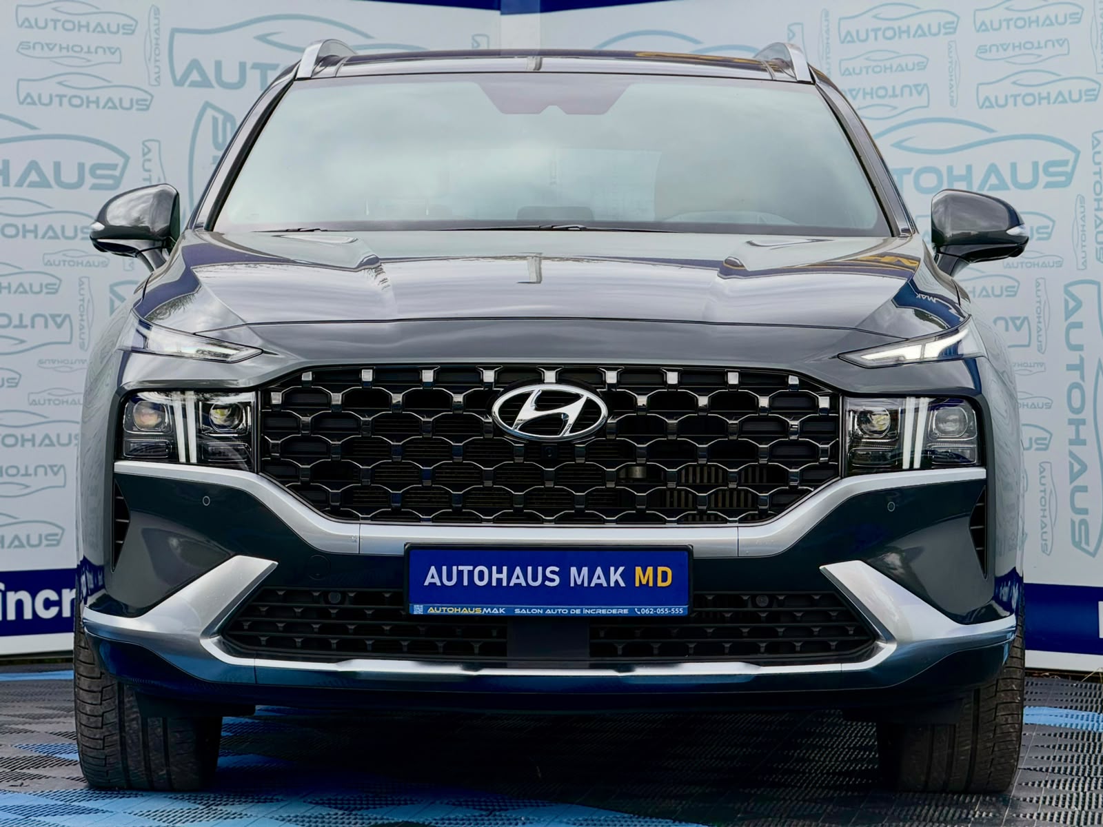 Hyundai Santa Fe IV (2018 - ) image