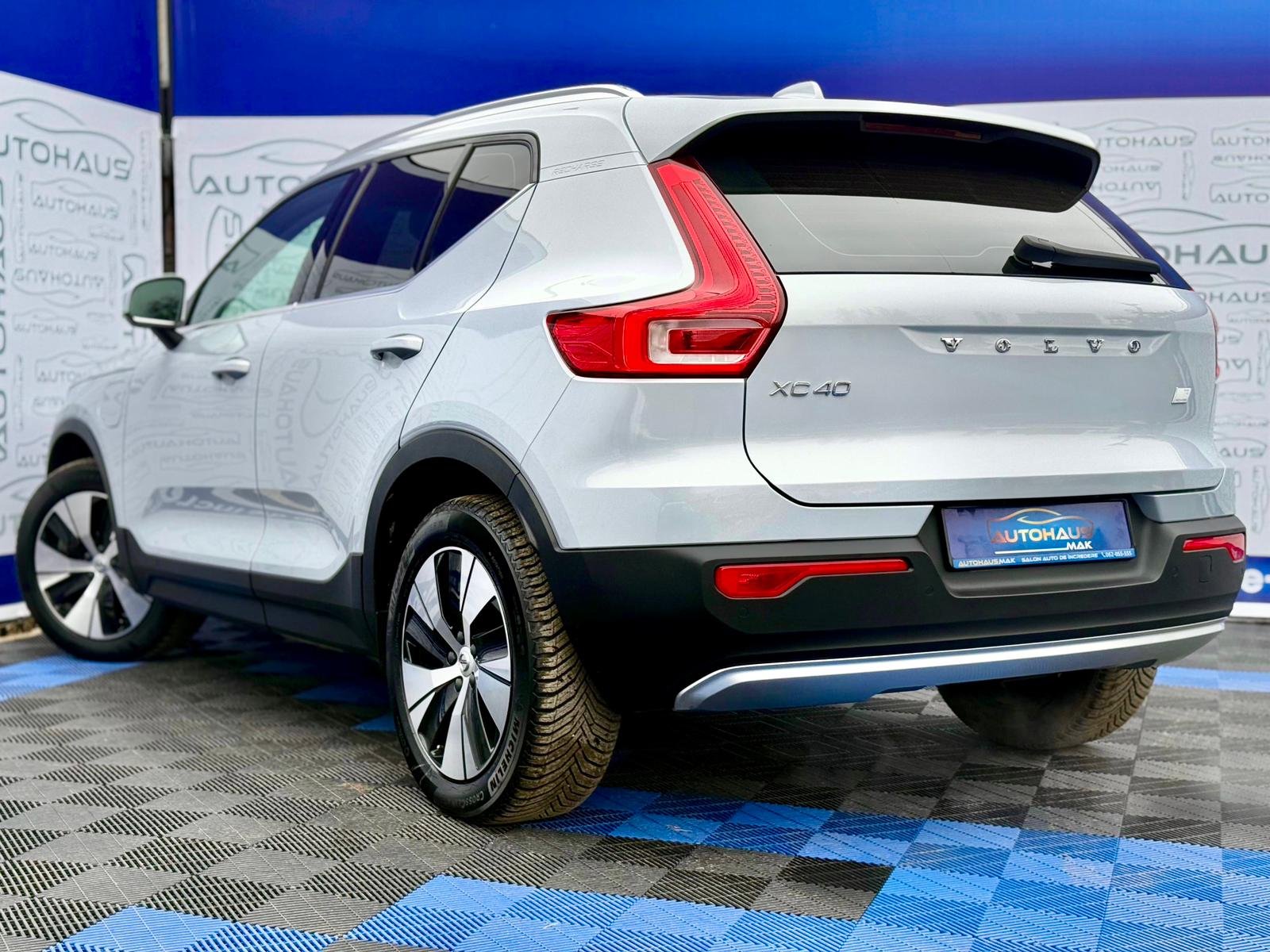 Volvo XC40 2017 - image