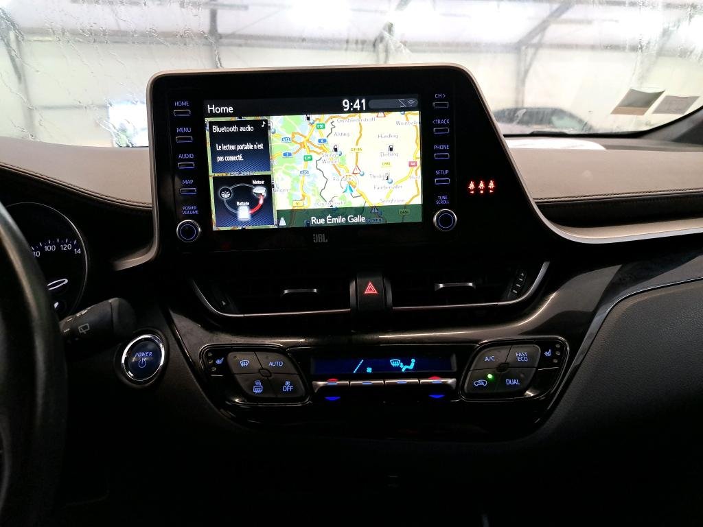 Toyota C-HR 2016 - image