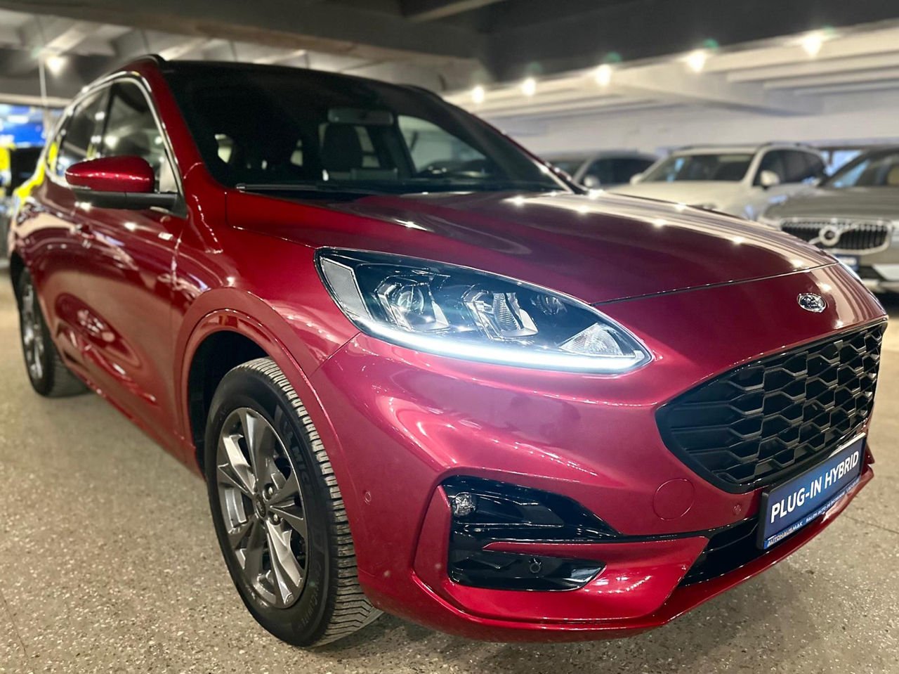 Ford Kuga III (2019 - ) image