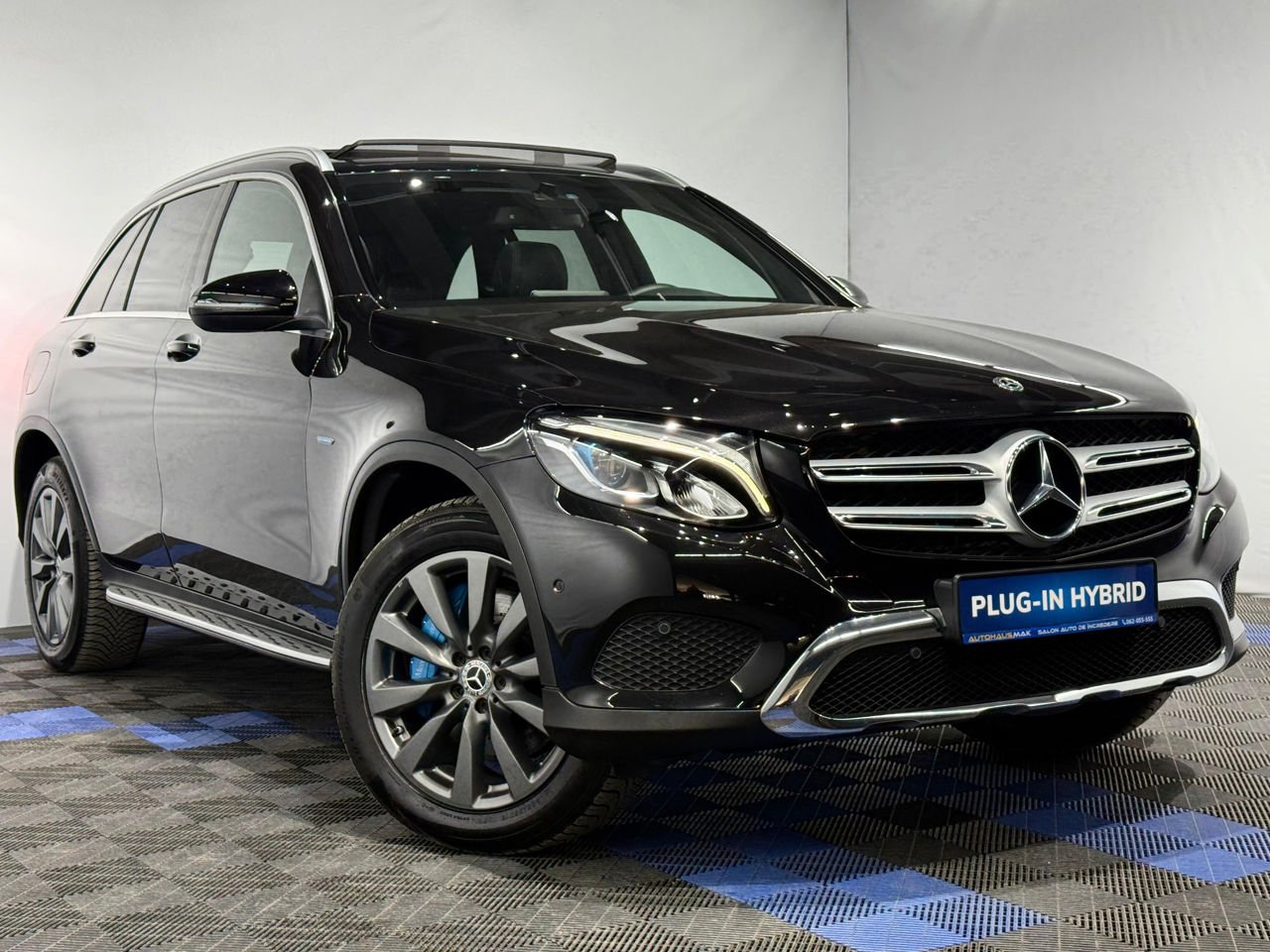 Mercedes-Benz GLC-Class C253 (2015 - 2022) image