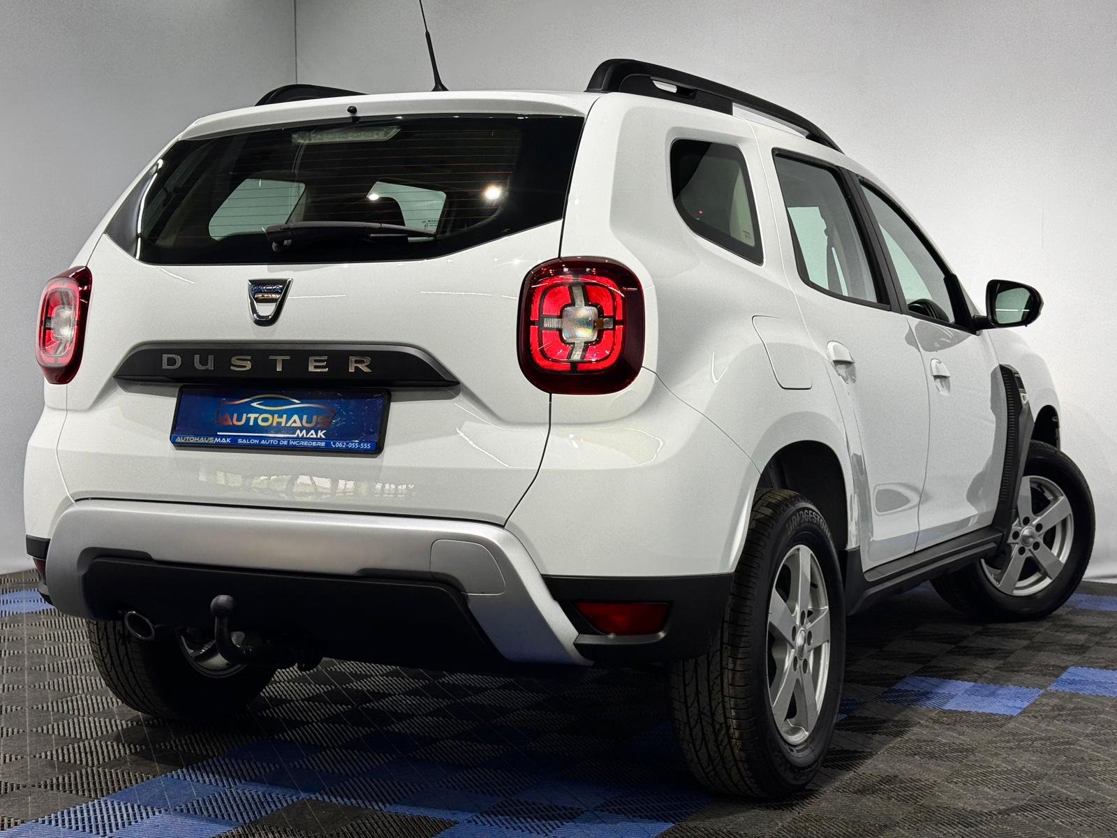 Dacia Duster II (2017 - ) image