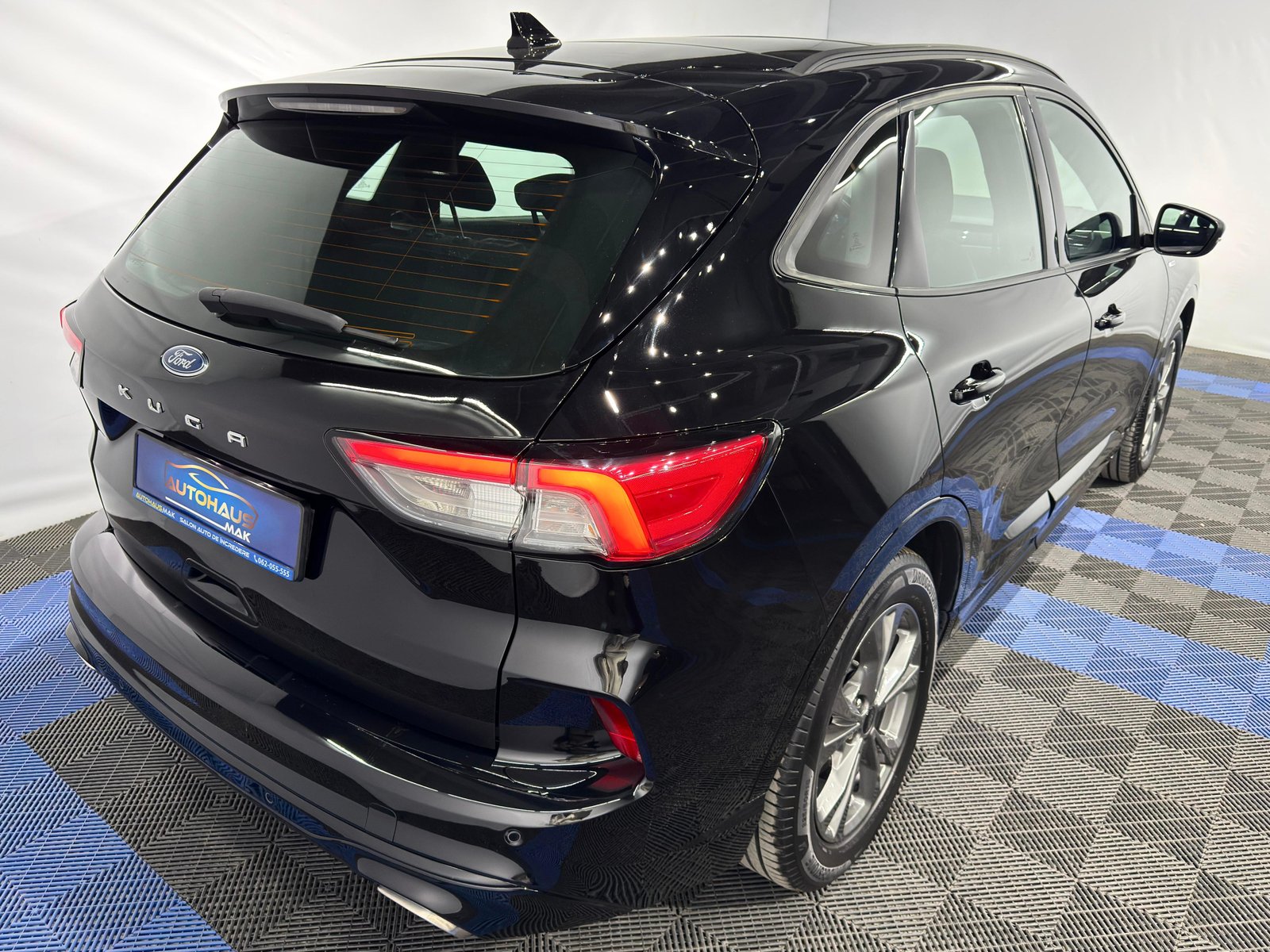 Ford Kuga III (2019 - ) image