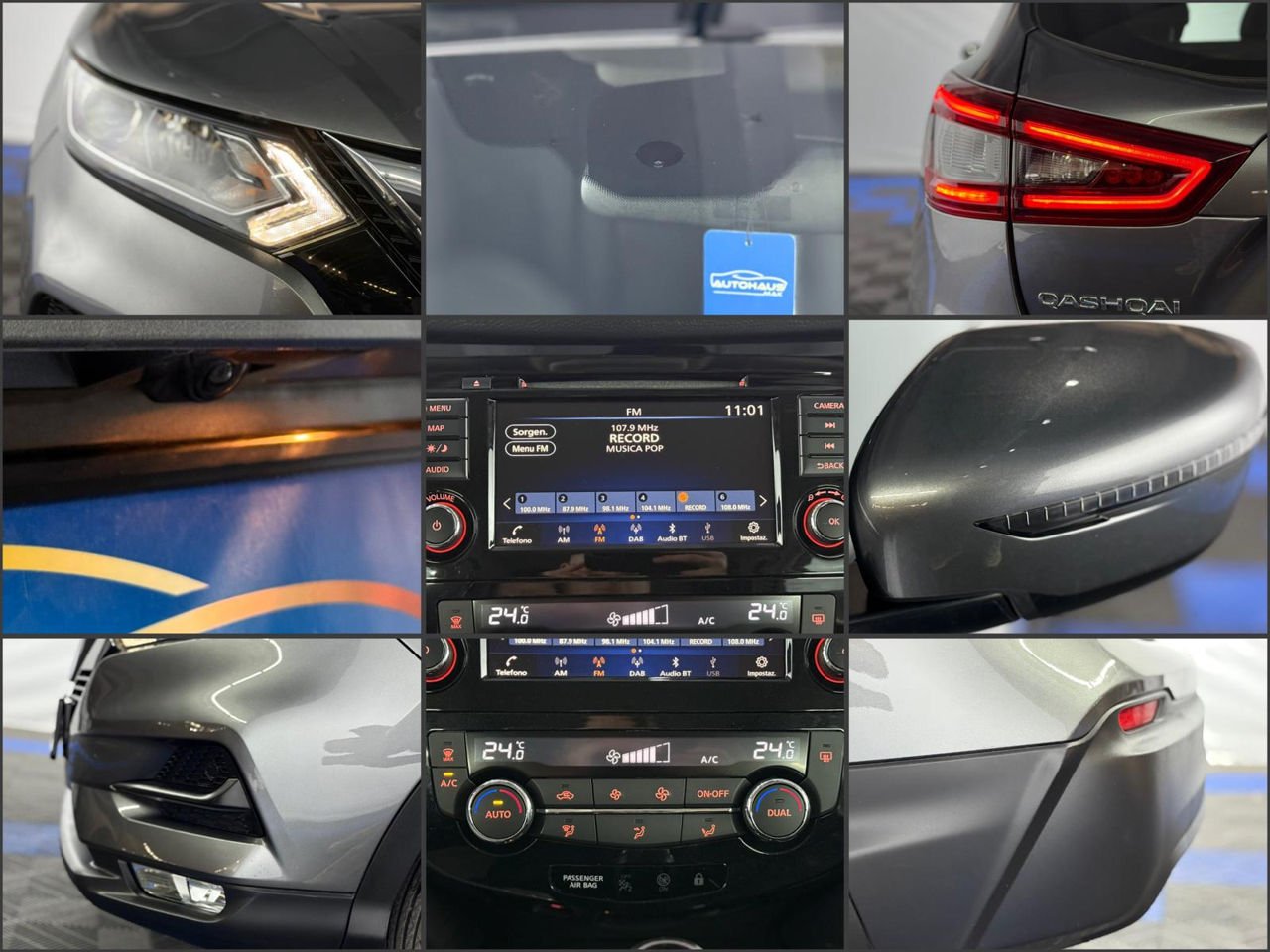 Nissan Qashqai J11 (2013 - 2021) image