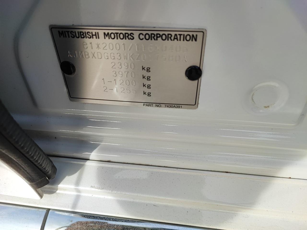 Mitsubishi Outlander I (2013 - 2018) image