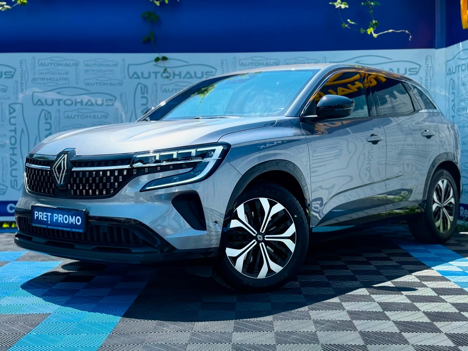 Renault Austral I (2022 - ) image