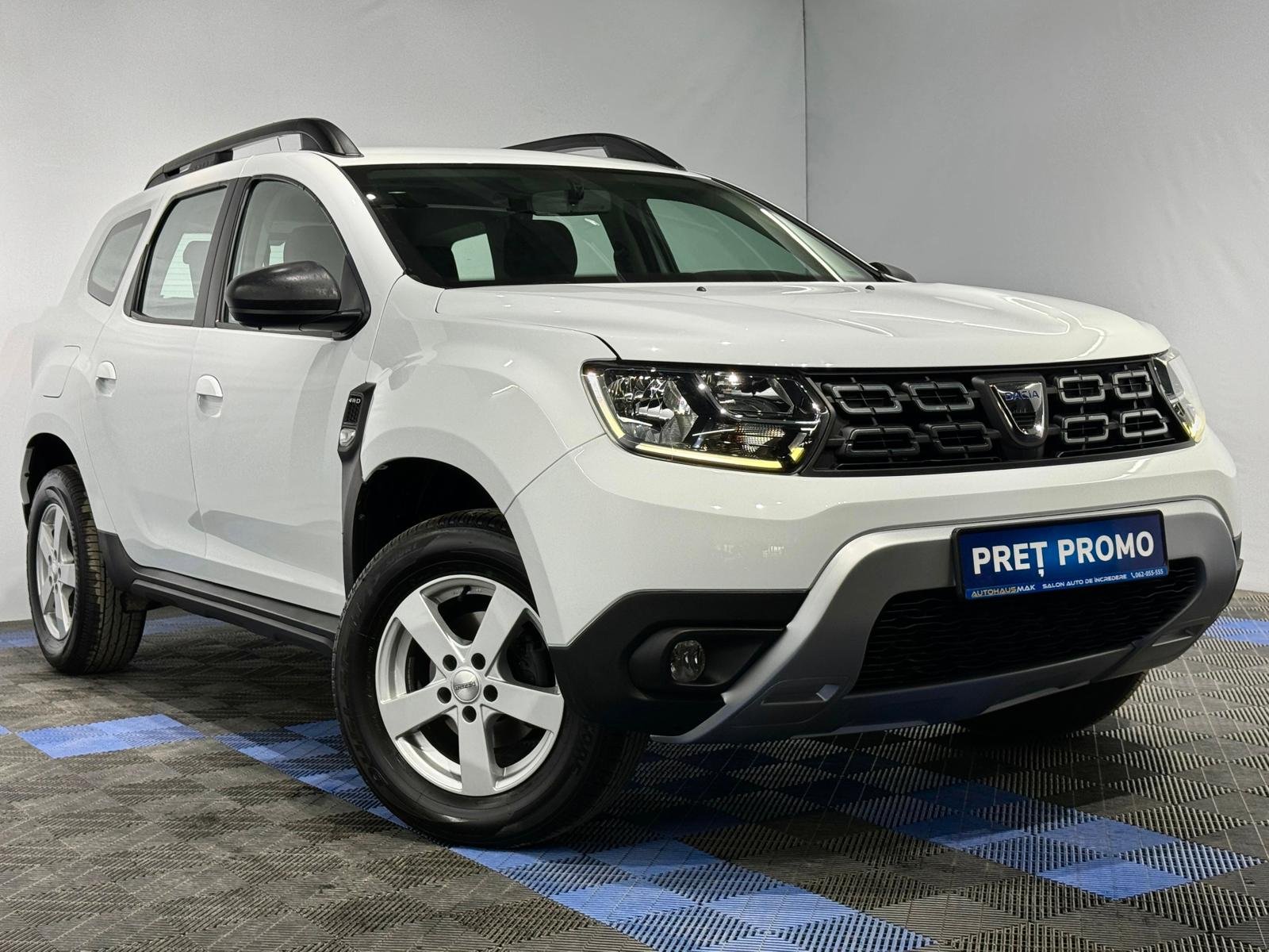 Dacia Duster II (2017 - ) image