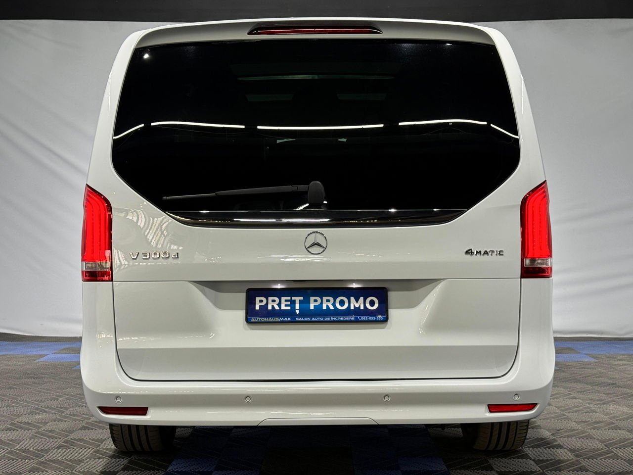 Mercedes-Benz V-Class W447 (2014 - ) image