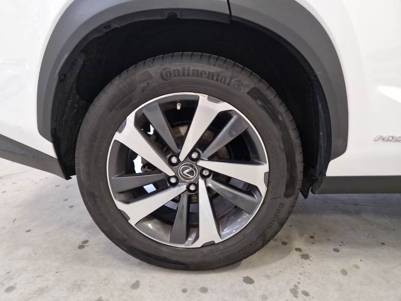 Lexus NX I (2014 - 2021) image