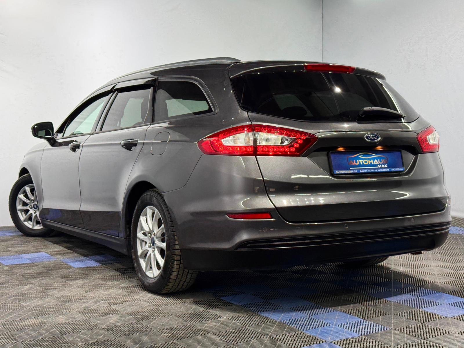 Ford Mondeo V (2014 - 2022) image