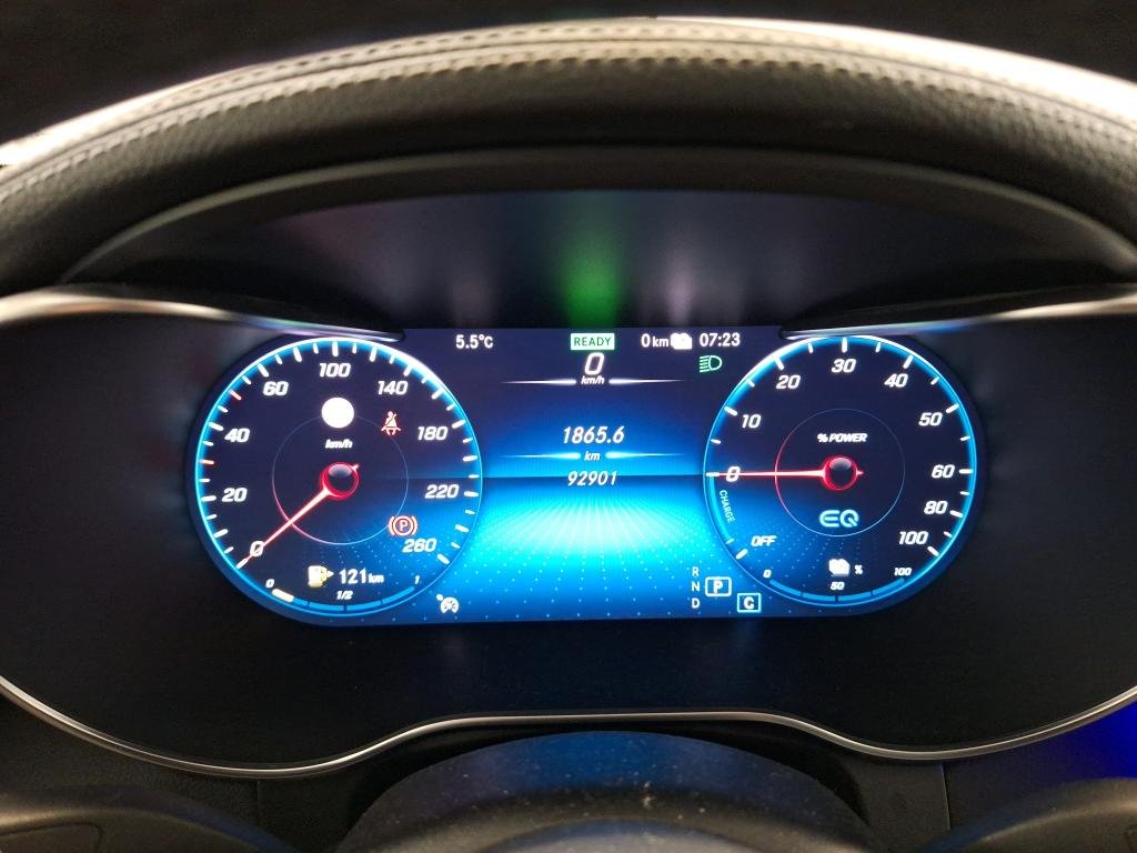 Mercedes-Benz GLC-Class C253 (2015 - 2022) image