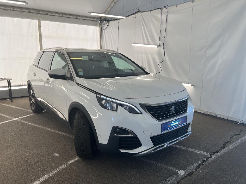 Peugeot 5008 II (2017 - ) image