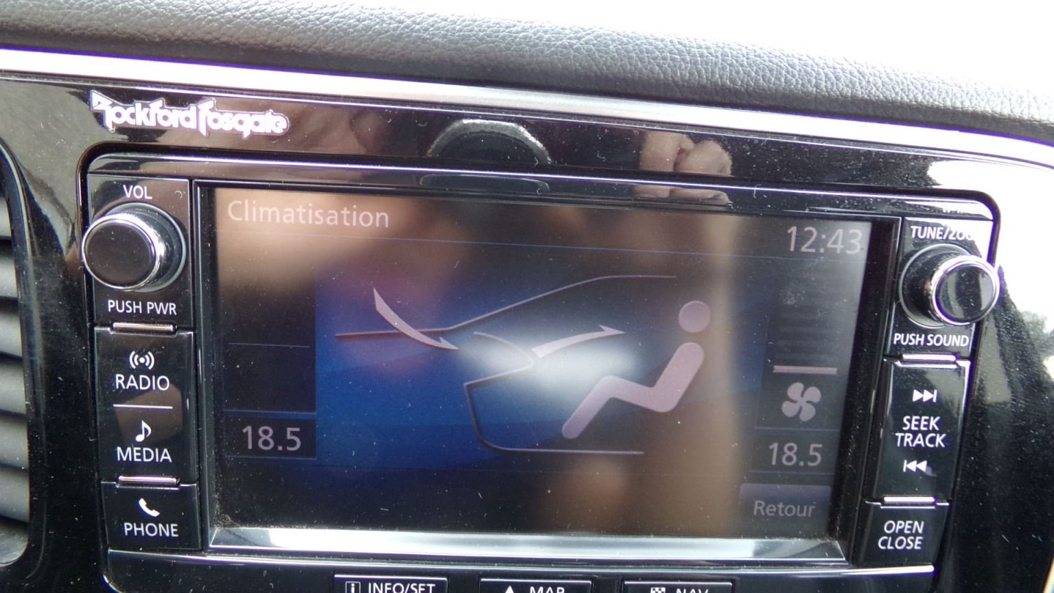 Mitsubishi Outlander III (2012 - 2021) image