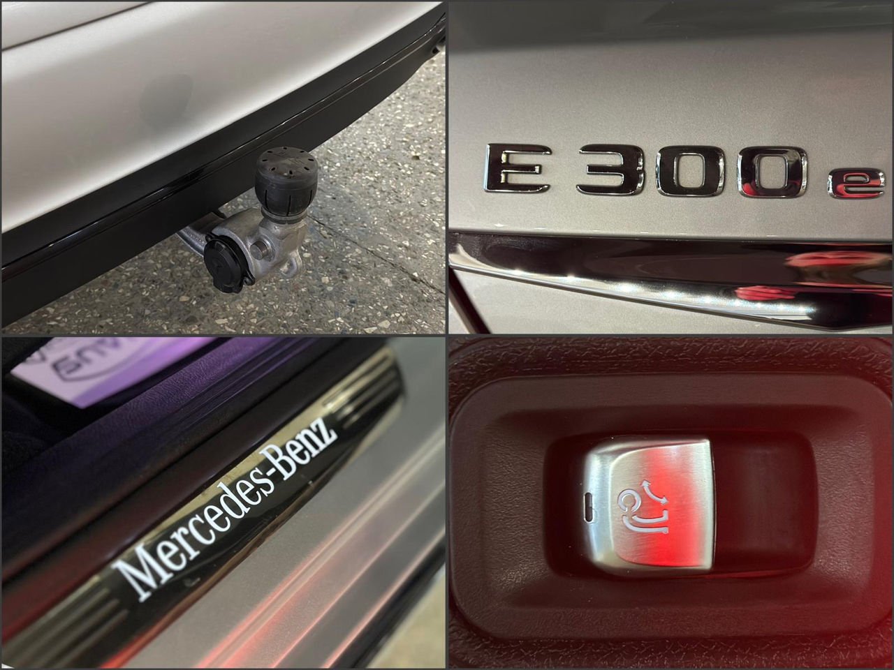 Mercedes-Benz E-Class W213 (2016 - 2023) image