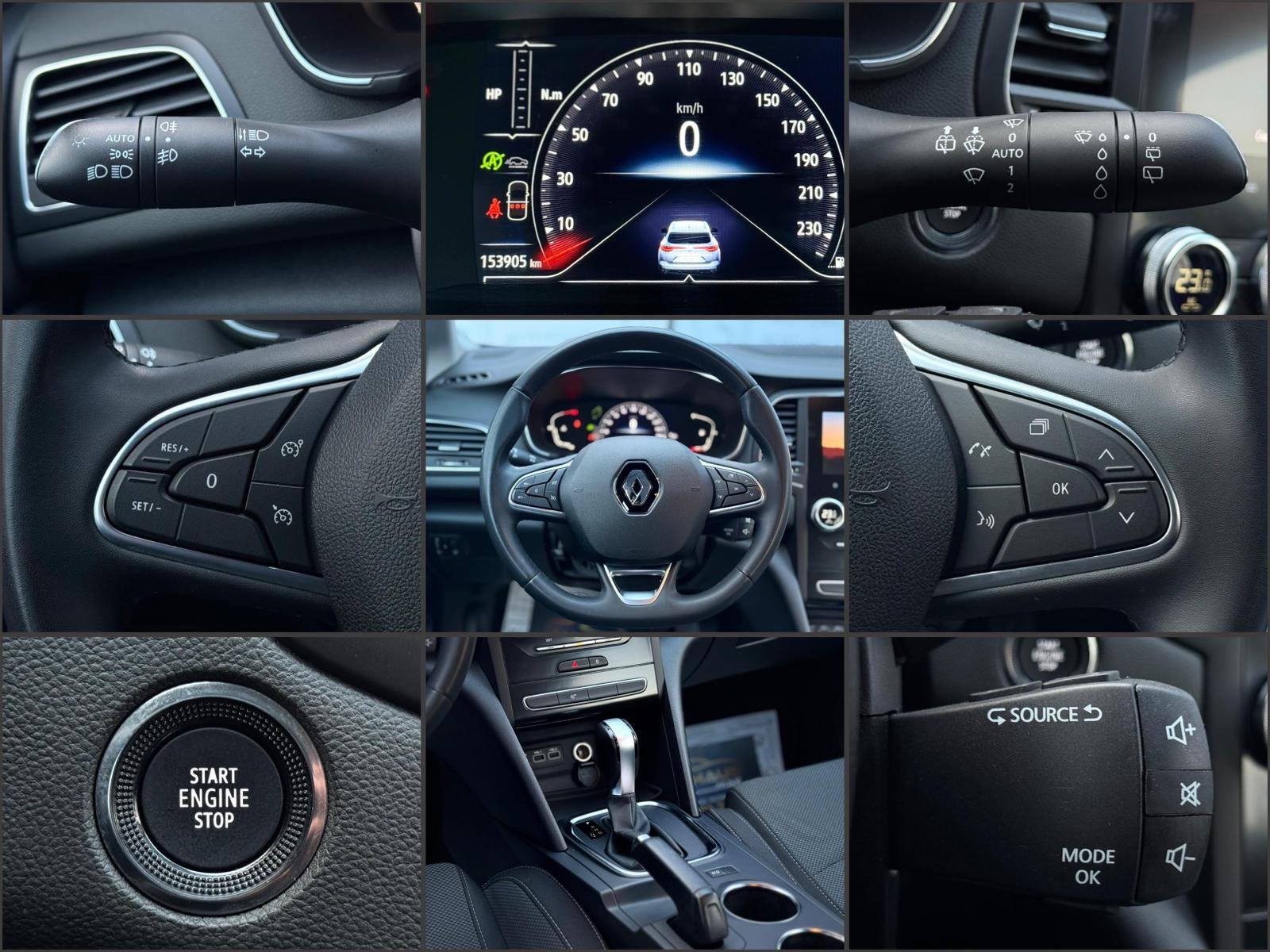 Renault Megane IV (2016 - ) image