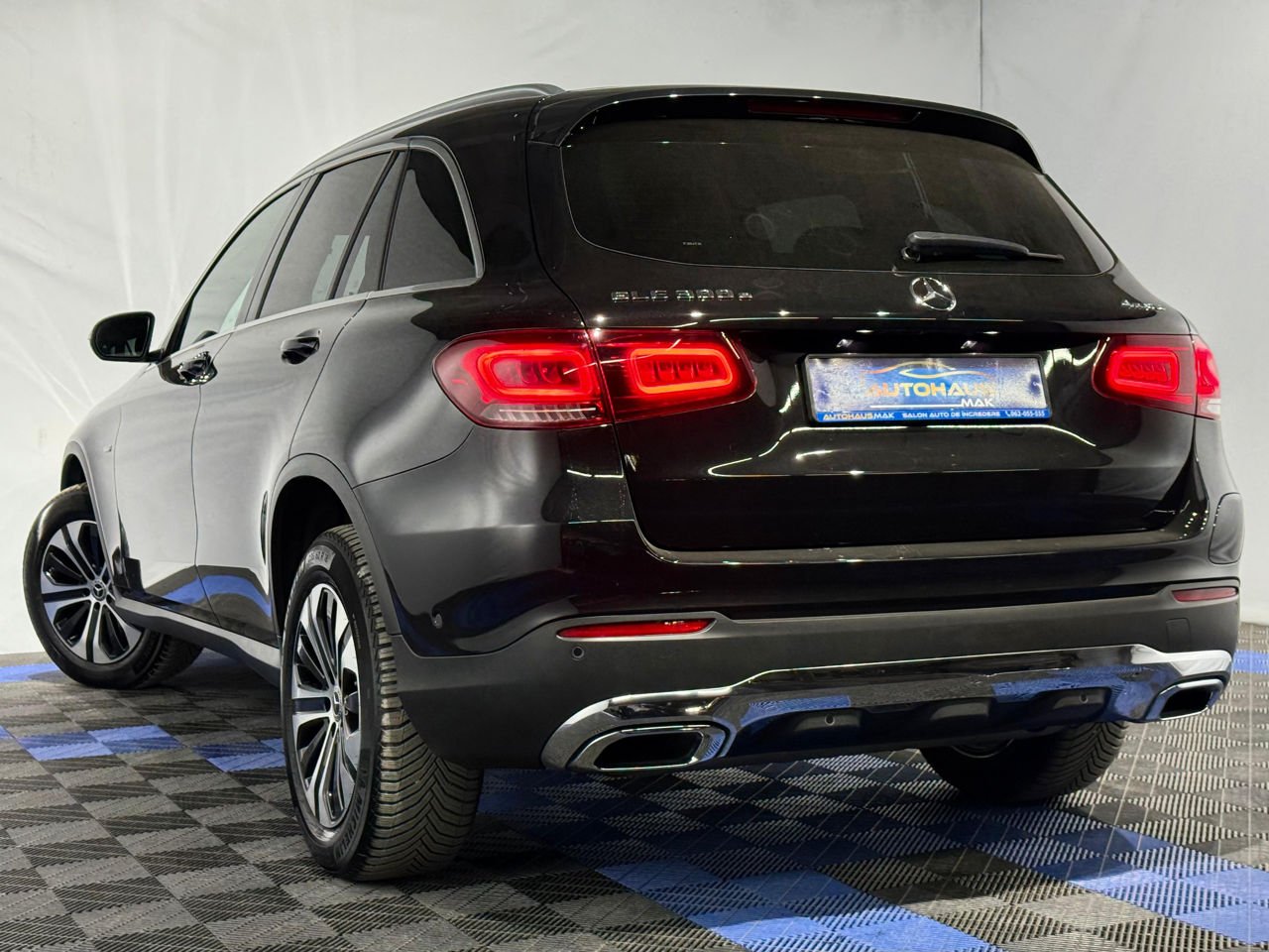 Mercedes-Benz GLC-Class C253 (2015 - 2022) image