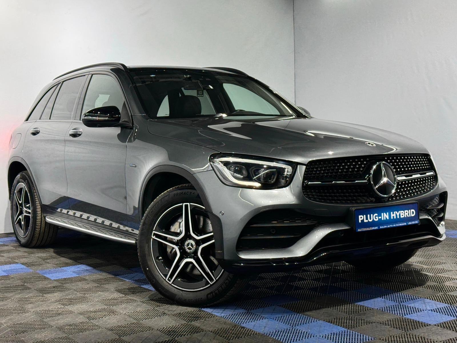 Mercedes-Benz GLC-Class C253 (2015 - 2022) image