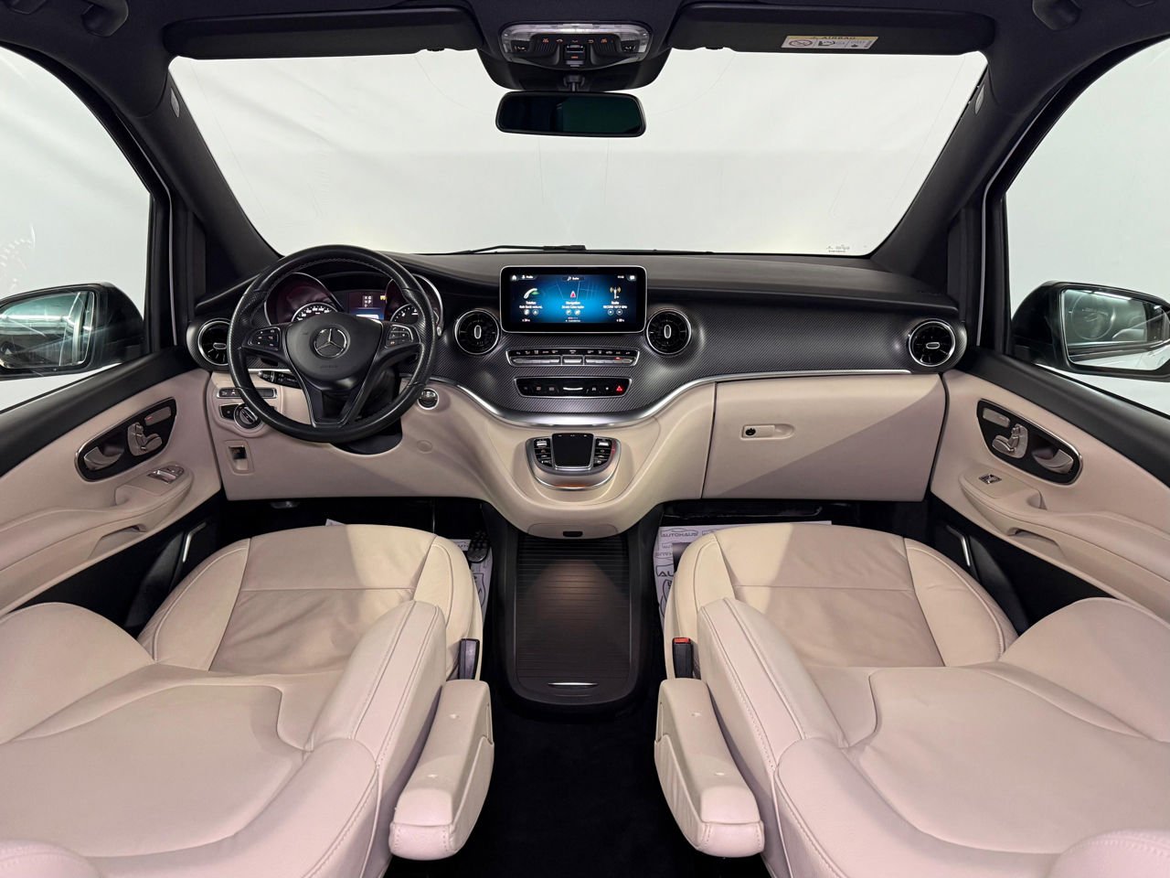 Mercedes-Benz V-Class W447 (2014 - ) image