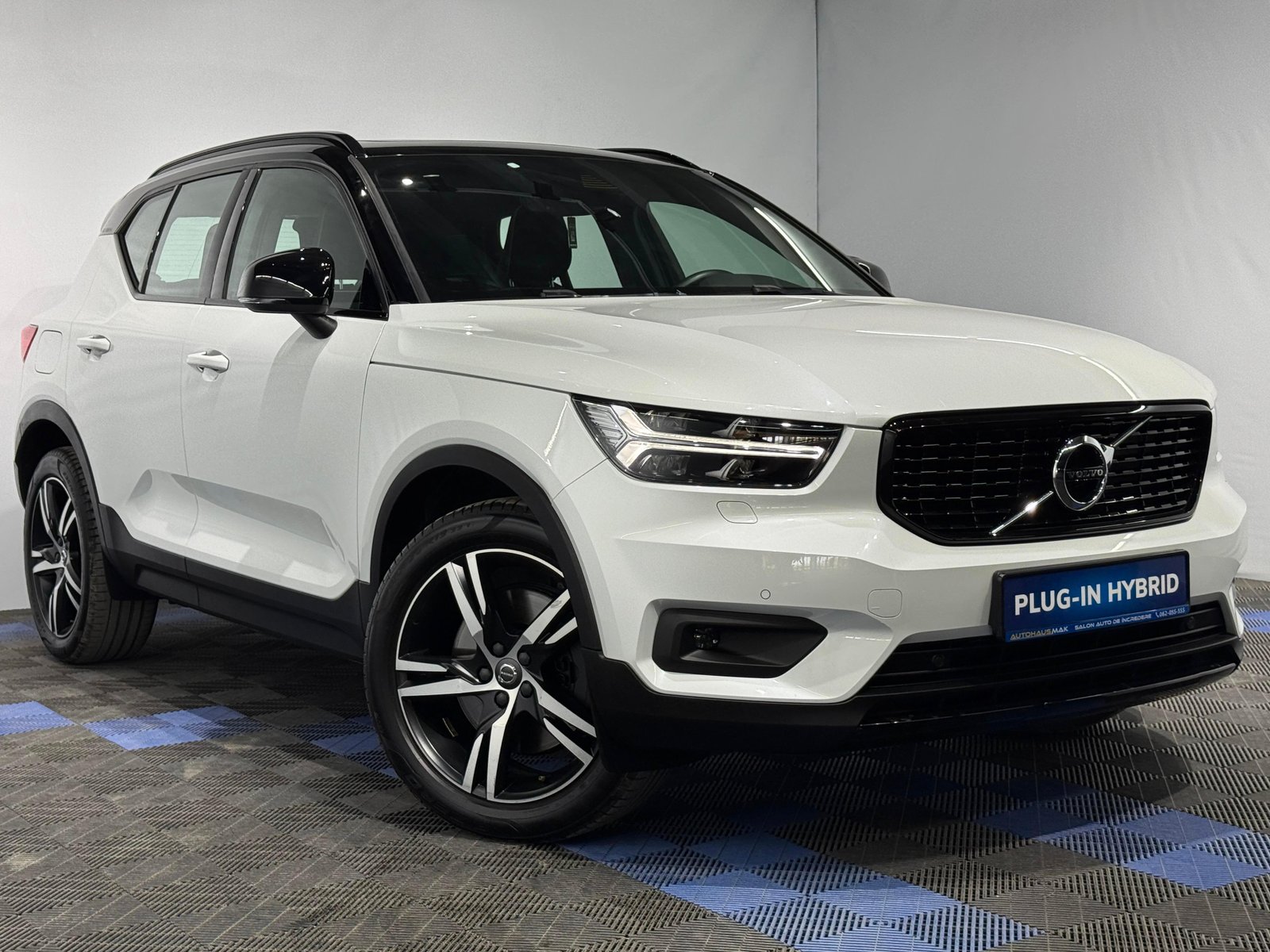 Volvo XC40 2017 - image