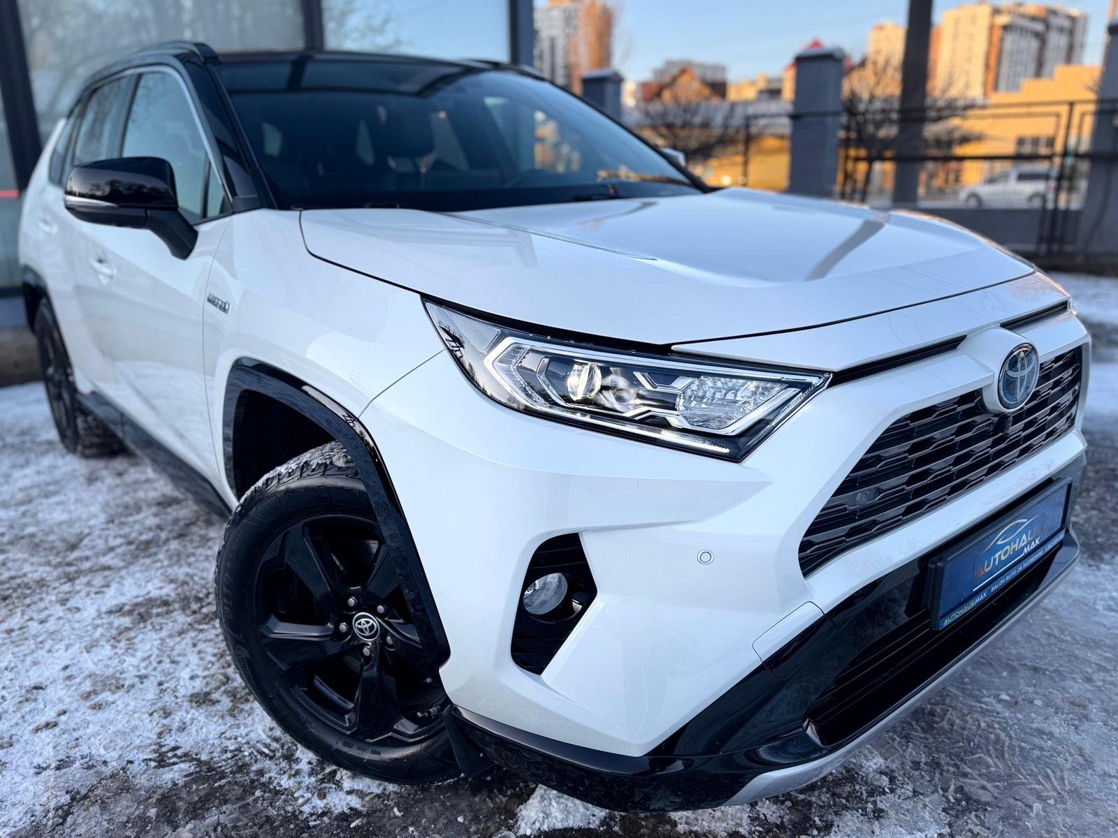 Toyota RAV4 2018 - image