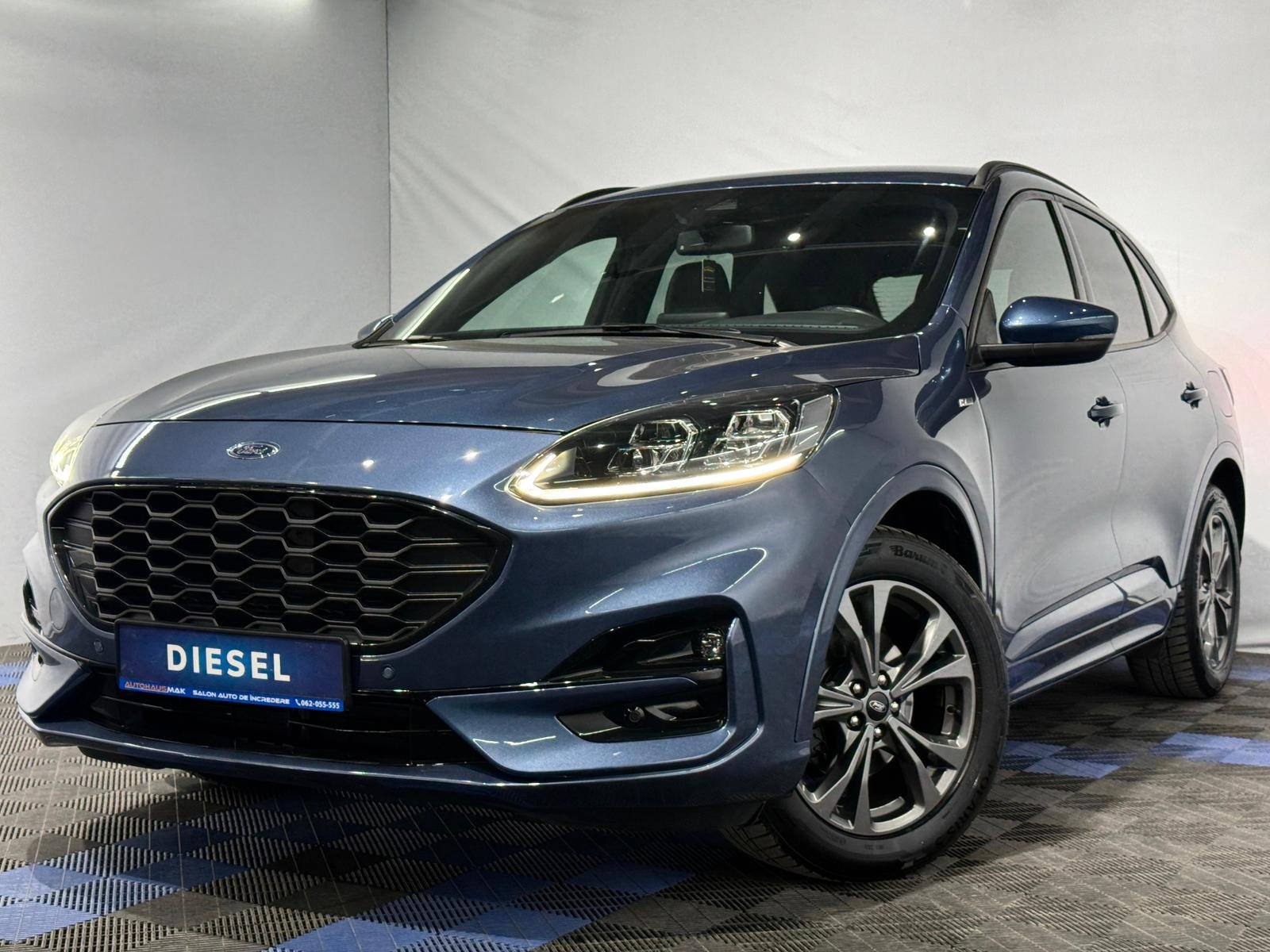 Ford Kuga III (2019 - ) image